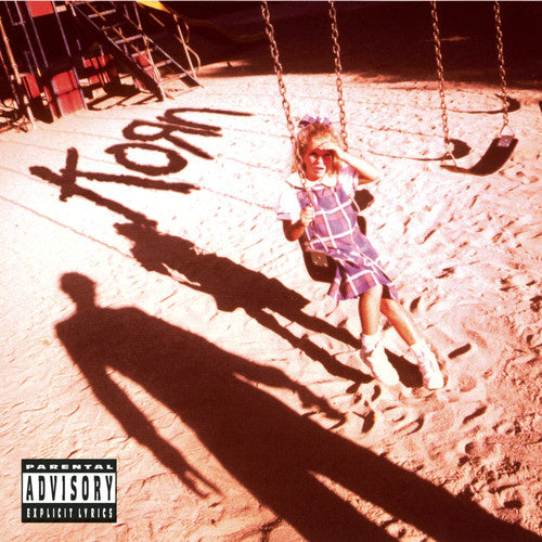 Self-Titled by Korn album artwork