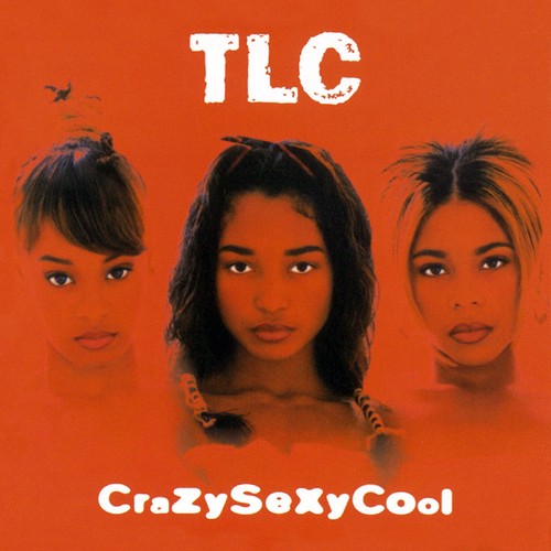 CrazySexyCool CD by TLC album artwork