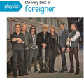 Playlist: Very Best Of CD by Foreigner album artwork