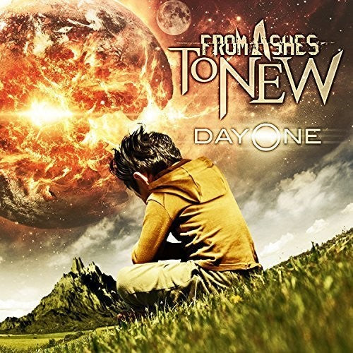 Day One LP by From Ashes to New album artwork