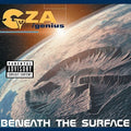 Beneath the Surface 2LP by GZA/Genius album artwork