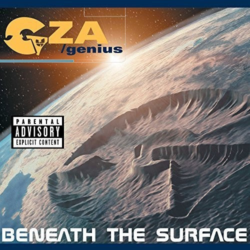 Beneath the Surface 2LP by GZA/Genius album artwork