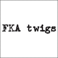 EP1 12" by FKA twigs album artwork