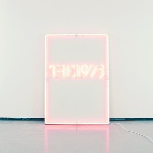I Like It When You Sleep, for You are So Beautiful, Yet So Unaware of It 2LP by The 1975 album artwork