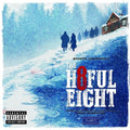Soundtrack by The Hateful Eight album artwork