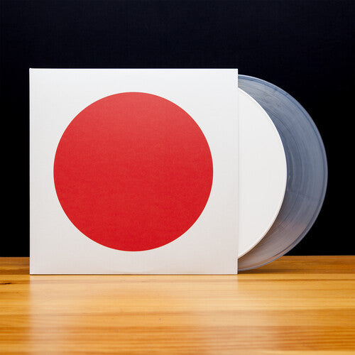Plays the Music of Twin Peaks 2LP by Xiu Xiu album artwork