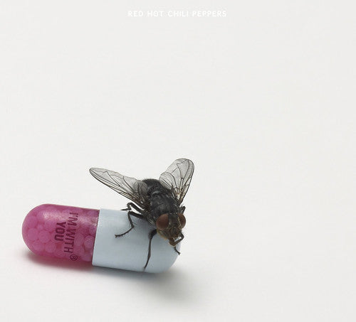 I'm with You 2LP by Red Hot Chili Peppers album artwork