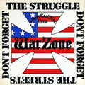Don't Forget the Struggle LP by Warzone album artwork