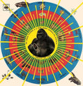 Krishnanda LP by Pedro Santos album artwork