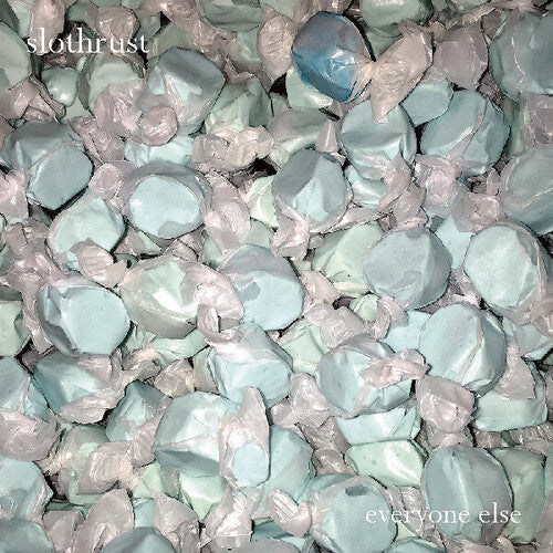 Everyone Else LP by Slothrust album artwork