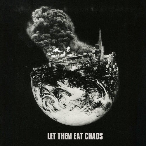 Let Them Eat Chaos CD by Kae Tempest album artwork