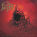 The Sound of Perseverance 2LP by Death album artwork