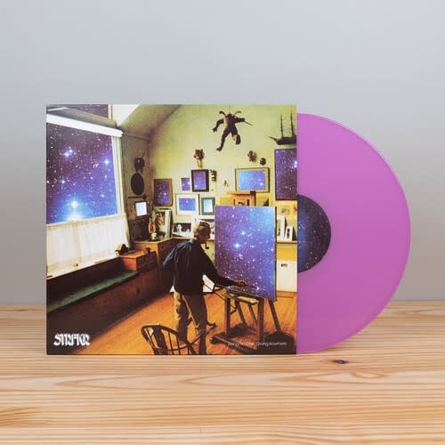 Being No One, Going Nowhere LP by STRFKR album artwork