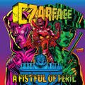 A Fistful of Peril LP by Czarface album artwork