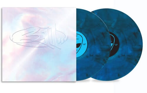 Self-Titled by 311 album artwork