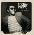 Friday Night LP by Livy Ekemezie album artwork