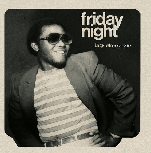 Friday Night LP by Livy Ekemezie album artwork