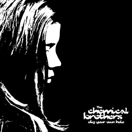 Dig Your Own Hole LP by Chemical Brothers album artwork