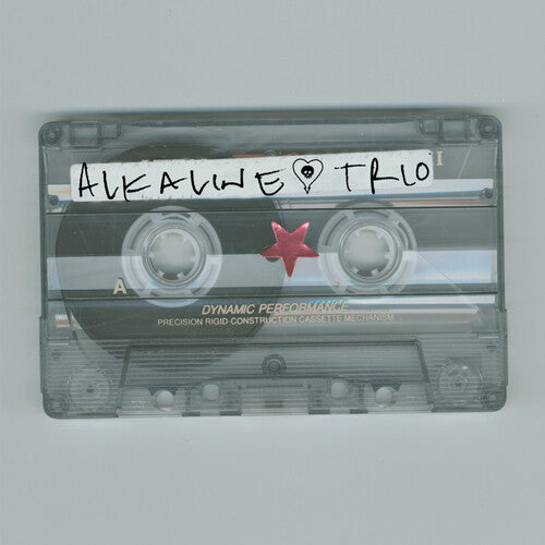 Self-Titled LP by Alkaline Trio album artwork