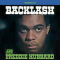 Backlash LP by Freddie Hubbard album artwork