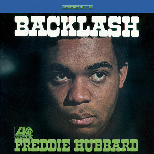 Backlash LP by Freddie Hubbard album artwork