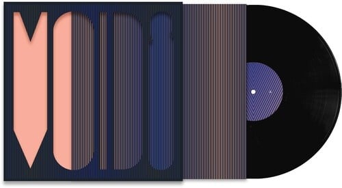VOIDS LP by Minus the Bear album artwork