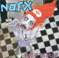 Pump Up the Valuum LP by NOFX album artwork