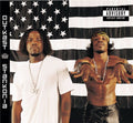 Stankonia CD by Outkast album artwork