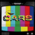 The Best of... 2LP by The Cars album artwork