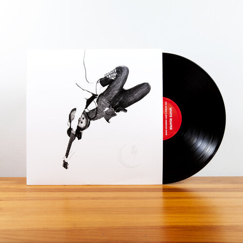 The World's Best American Band LP by White Reaper album artwork