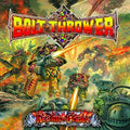 Realm of Chaos LP by Bolt Thrower album artwork