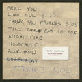 Complete Third: Vol.3: Final Masters 2LP by Big Star album artwork
