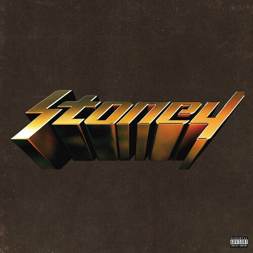 Stoney LP by Post Malone album artwork