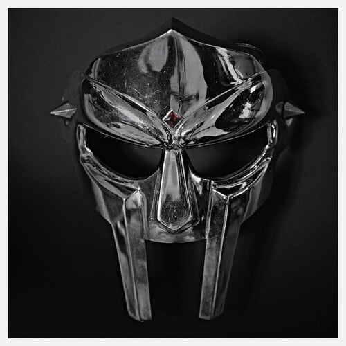 Bookhead EP by JJ Doom album artwork