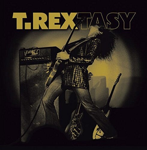 T.Rextasy LP by T. Rex album artwork