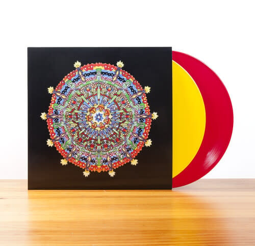 Hissing Fauna, Are You the Destroyer? 2LP by Of Montreal album artwork