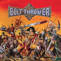Warmaster LP by Bolt Thrower album artwork