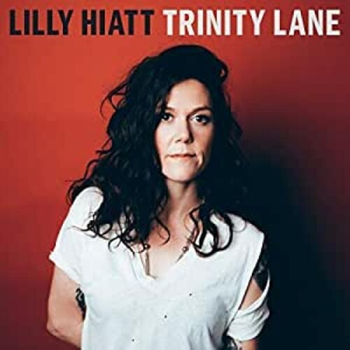 Trinity Lane LP by Lilly Hiatt album artwork