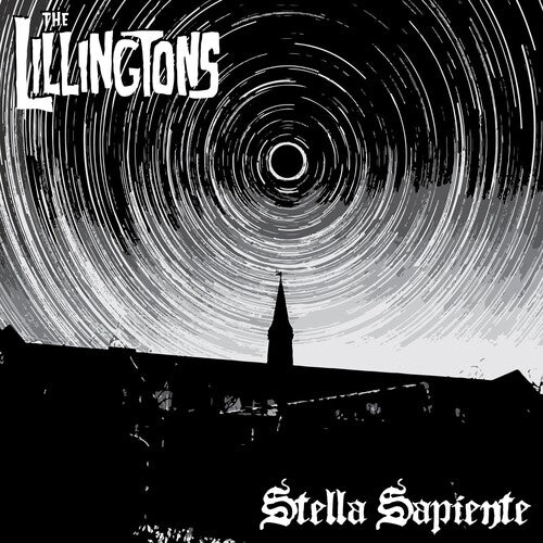 Stella Sapiente LP by The Lillingtons album artwork