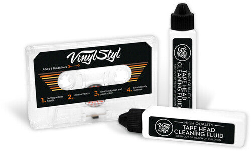 Vinyl Styl Cassette by Vinyl Styl album artwork