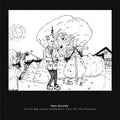 It's The Big Joyous Celebration, Let's Stir The Honeypot 2LP by Teen Suicide album artwork