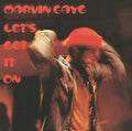 Let's Get it On LP by Marvin Gaye album artwork