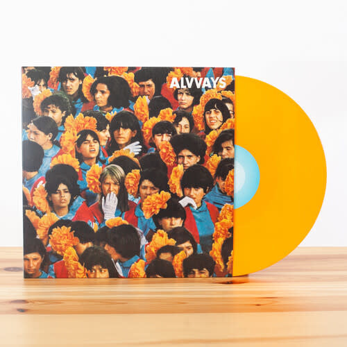 Self-Titled by Alvvays album artwork
