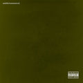 untitled unmastered. CD by Kendrick Lamar album artwork