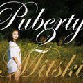 Puberty CD by Mitski album artwork