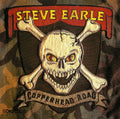 Copperhead Road LP by Steve Earle album artwork