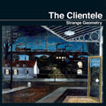 Strange Geometry LP by The Clientele album artwork