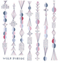 Apologies to... CASSETTE by Wolf Parade album artwork