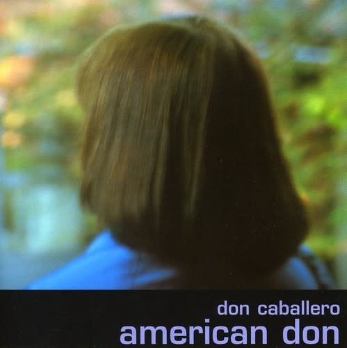 American Don 3LP by Don Caballero album artwork