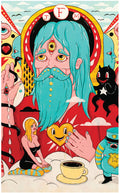 Fear Fun CASSETTE by Father John Misty album artwork